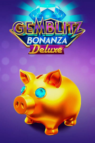 Obal automatu Gemblitz Bonanza Deluxe v lobby Betwest Casino