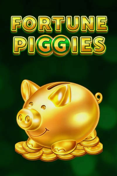 Obal slotu Fortune Piggies v lobby Cleobetra Casino