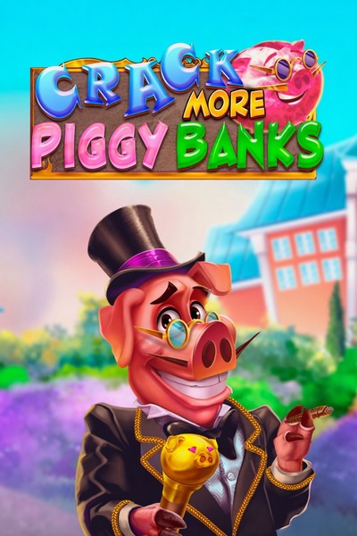 Obal automatu Crack More Piggy Banks v lobby Casinova Casino
