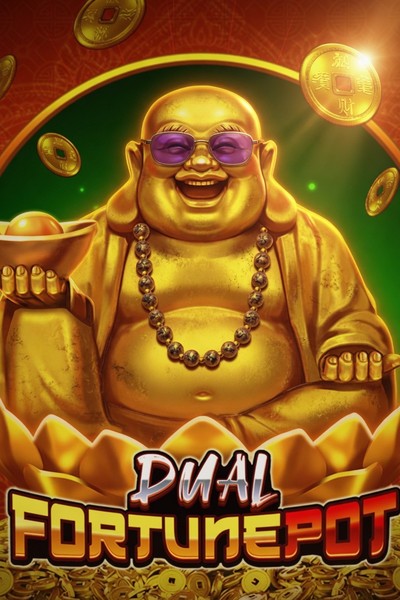 Obal automatu Dual Fortunepot v lobby Betwest Casino