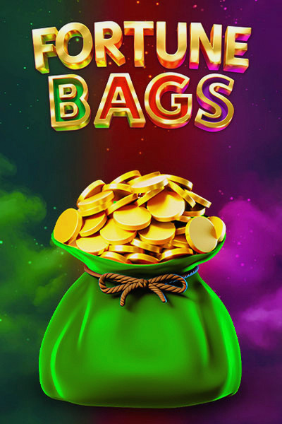 Obal automatu Fortune Bags s vreciami mincí