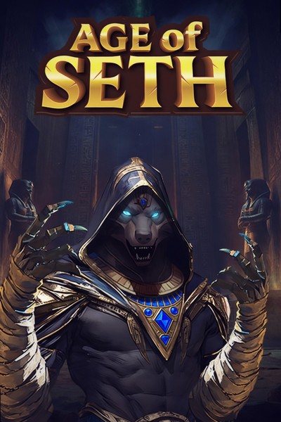 Obal automatu Age Of Seth v lobby Kingmaker Casino