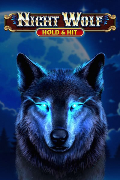 Obal automatu Night Wolf - Hold & Hit v lobby Casinova Casino