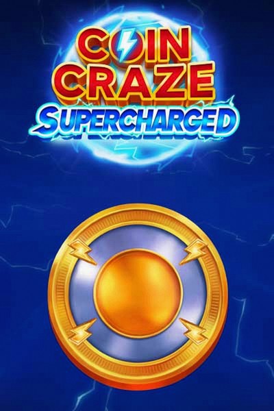 Obal automatu Coin Craze: Supercharged v lobby Kingmaker Casino