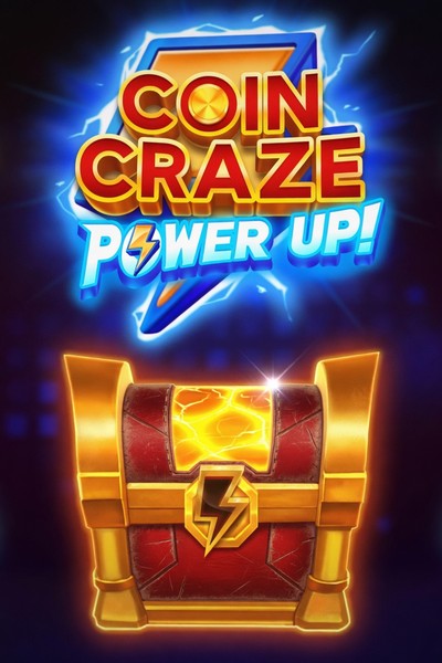 Obal automatu Coin Craze: Power Up! v Betrepublic Casino