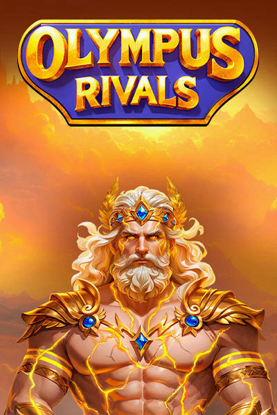 Obal automatu Olympus Rivals v lobby Kingmaker Casino