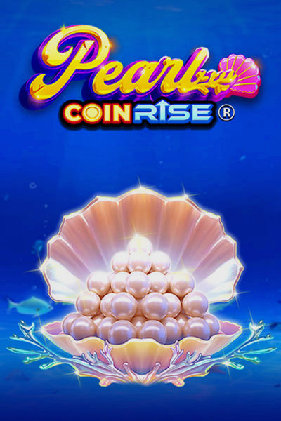 Obal automatu Pearl Coin Rise v lobby kasína Betrepublic