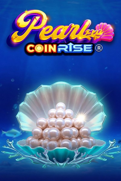 Obal automatu Pearl Coin Rise v lobby Casinova Casino